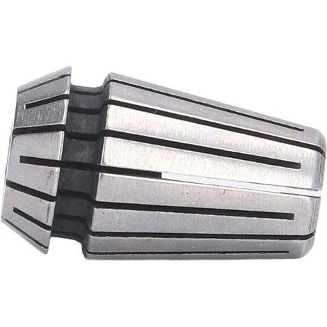 ER16 1/4-Zoll-Spannzangensatz, hochpräzise, hochharte 40Cr-Stahl-Spannzange für CNC-Fräsmaschinen (1/5)