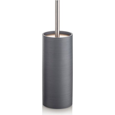 Porte-brosse FOX gris