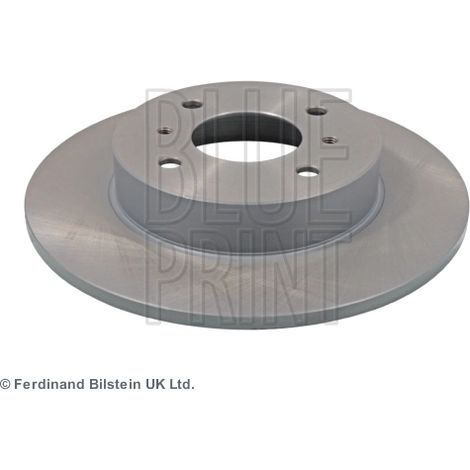 Lot de 2 Disques de frein Blue Print ADN14391 NISSAN 43206-99J04