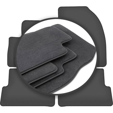 Tappetini auto premium per: Ford C-MAX MK2 minivan (2011-2015)