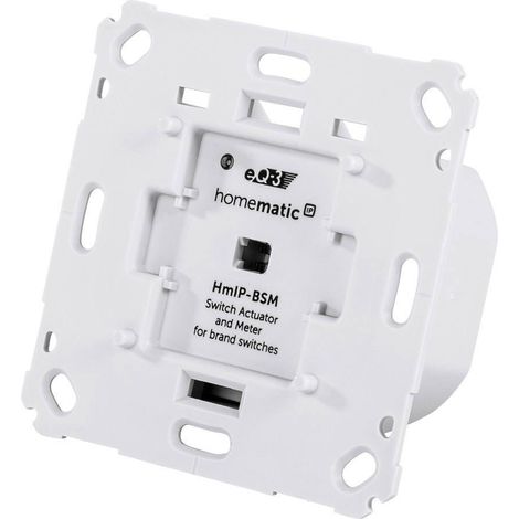 EQ3-AG 142720A0 ACTIONNEUR DE MAISON INTELLIGENTE (1/5)