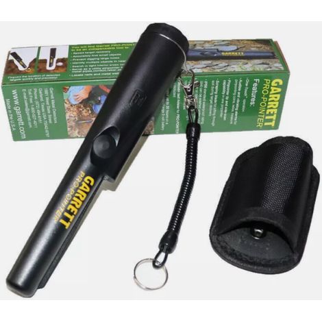 Détecteur de métaux portable Pro Pointer Pinpointer, étanche, pour fouilles et détection de bords (1/5)