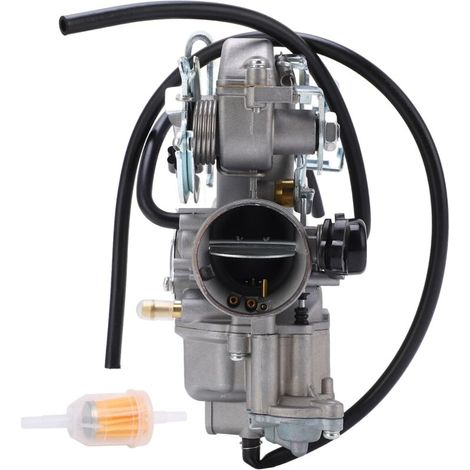 Vergaserfilter-Kit für XL 250S 4T Motorrad (Baujahre 1978–1980) aus Metalllegierung