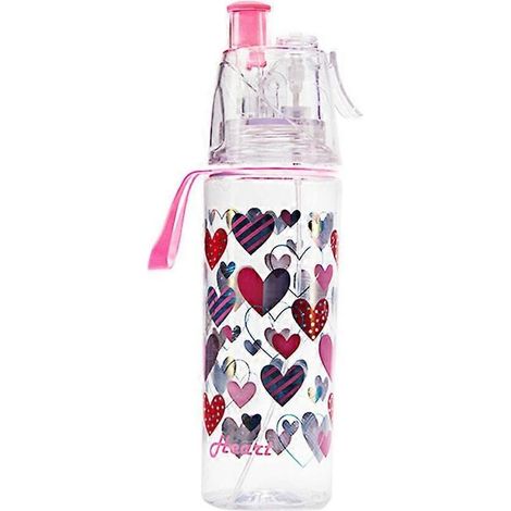 HONORNIC - Gourde rafraîchissante à brumisation 500 ml pour enfants (neuve) (1/5)