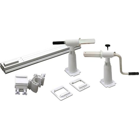 carrete para piscinas elevadas de hasta 5,49 m - K651CBX - Kokido -