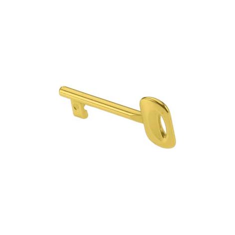 CHIAVE SPECIALE PER PATENT OTTONATA- - n°10 - 10 pezzi BONAITI