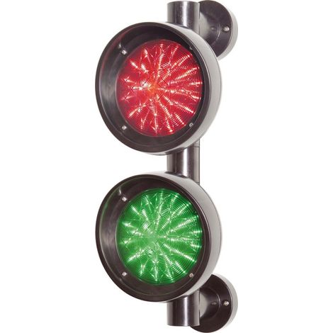 Berner Torantriebe LED-Ampel TL40RD/GR