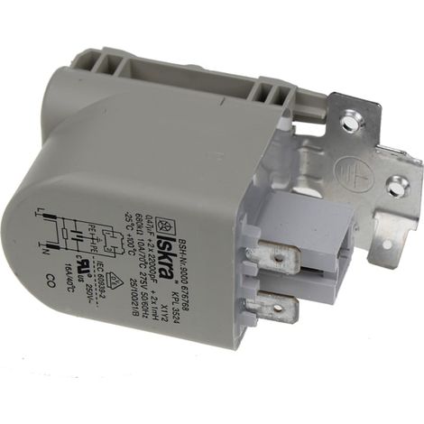 Bosch - condensador supresor - 00623842 -