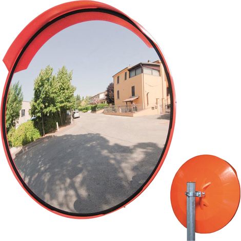 SPECCHIO STRADALE PARABOLICO ICARO D 60 CM- 1,0 pz