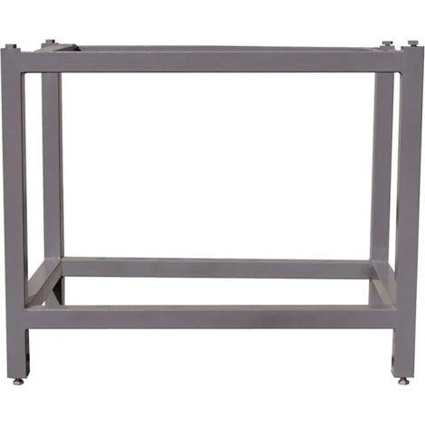 Support pour marbre en fonte - Pour marbre 1000 x 1000 mm (1/2)