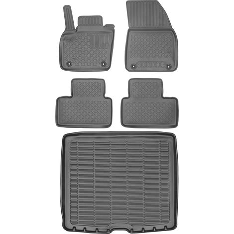 Juego de alfombrillas para coche y maletero para Volvo XC40 Crossover de 2018 (1/5)