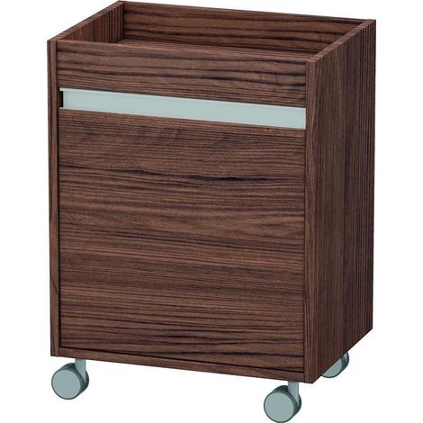 Duravit Ketho Rollcontainer, 500x670x360 mm, eine Tür, Anschlag (1/5)