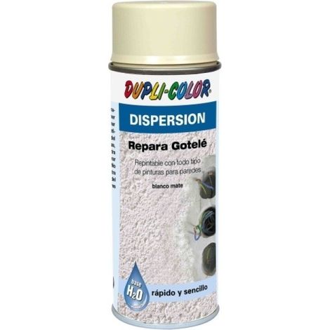 Pintura rep. mate 400 ml bl got disp duplicolor