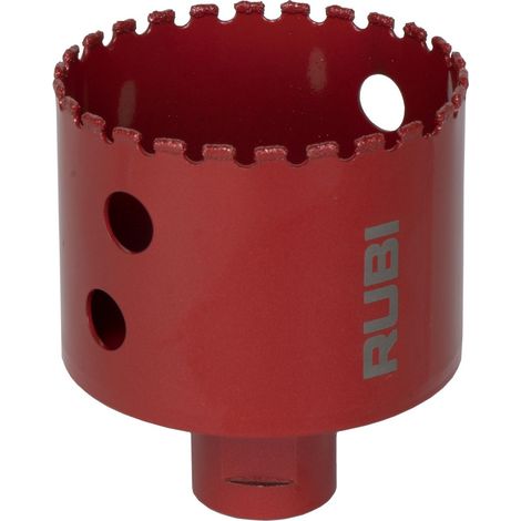 Trepan diamanté Drygres Premium RUBI 60 mm