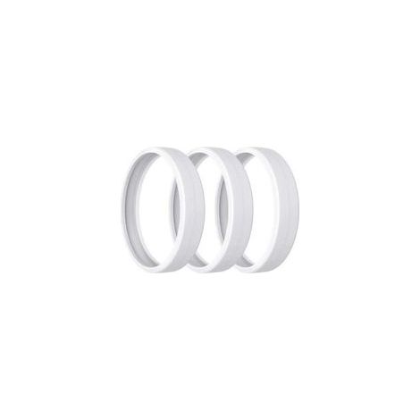 Pneumatici di ricambio per piscina Polaris 280, set da 3 pezzi, gomma morbida, per robot Polaris 180, 280, 360, 380, C10, C-10 -- Crezuo (1/4)