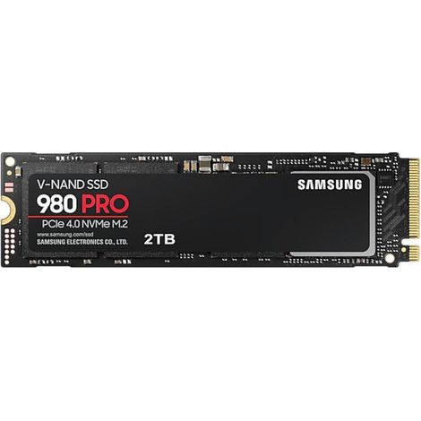 Samsung 980 PRO Series NVMe SSD (1/5)
