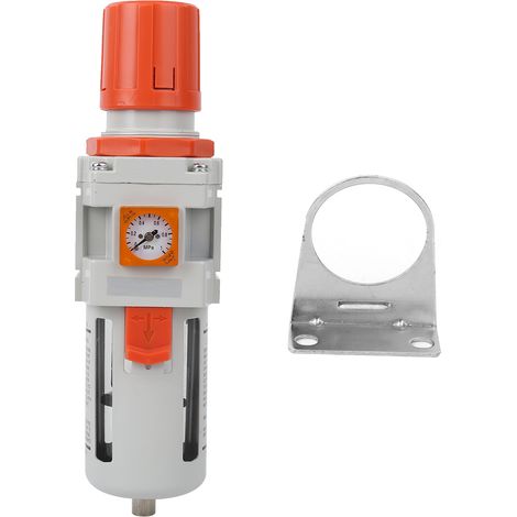 NANPU NW4000-04 G1/2 pouce Détendeur air comprimé Filtre à air Séparateur eau-huile (1/5)