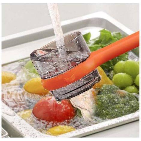Couteau plucher avec lame double face en acier inoxydable et bote de rangement plucheur de lgumes avec bac de ECONOME (1/4)