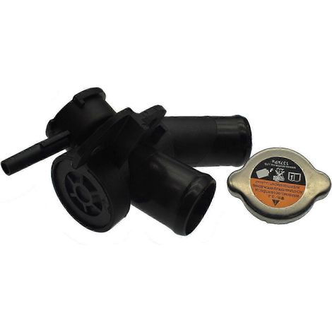 Tuyau de remplissage de liquide de refroidissement pour Nissan Murano 2009-2017 et Quest 2011-2017 (1/5)