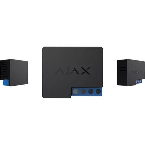 relé de control remoto inalámbrico - WALLSWITCHB - Ajax -