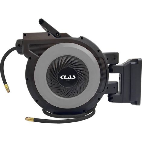 Enrouleur air ø10mm 15m- OP 1118 - CLAS Equipements (1/2)