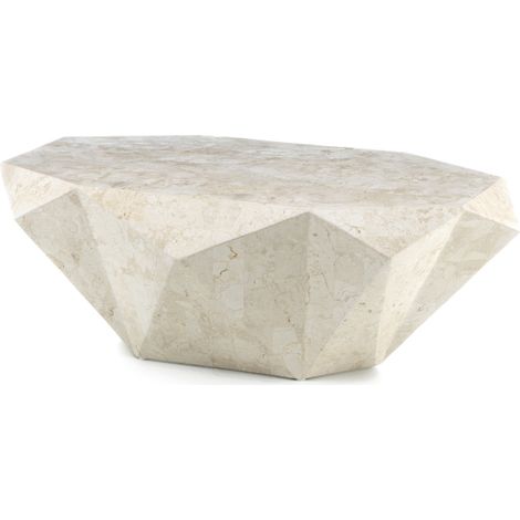 Ara major, Tavolino da salotto Beige (70cm X 120cm H. 40cm) Duzzle (1/5)