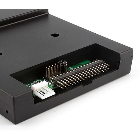 Disque dur externe USB 3,5" pour émulateur de clavier musical avec 1000 disquettes virtuelles (1/5)