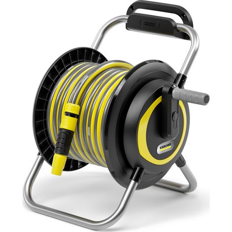 KARCHER Avvolgitubo a parete HR 3.20 Set (1/4)