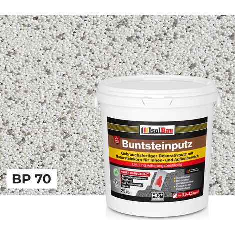 IsolBau Stucco per Mosaico Mosaikputz BP70 - 25kg (1/5)