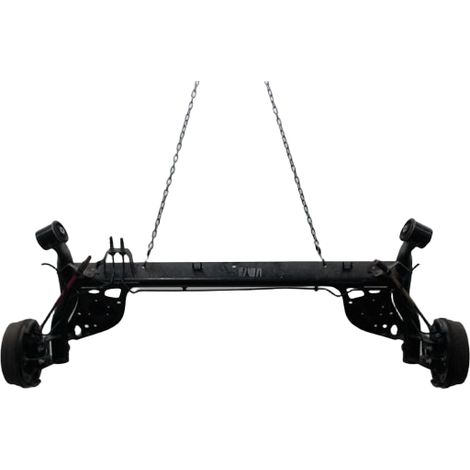 [PRODUIT D'OCCASION] Train Arriere RENAULT Grand Modus Phase 2 Long 2008-2012 ♻️ Ref Oe. 7701477386 - Garantie à vie