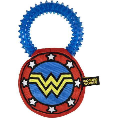 Gioco da mordere per cani Wonder Woman (1/5)