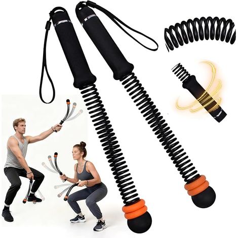 Battle Rope Fitness Tool Body (Black) (1/5)