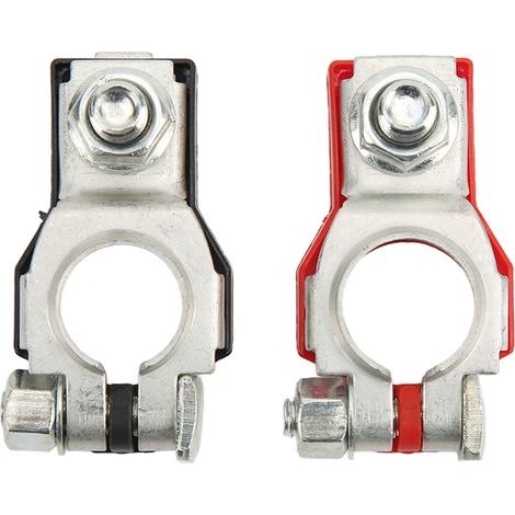 Plus- und Minus-Batteriespulenbaugruppe 243407F000 243407F001, Kfz-Kabelstecker für INFINITI (1/5)