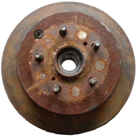 [PRODUIT D'OCCASION] Pivot Arriere Droit TOYOTA Supra 86-92 ♻️ Ref Oe. 4230514010 - Garantie à vie (1/3)