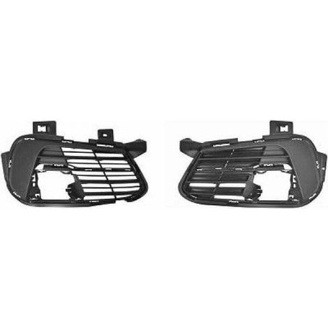 Grilles de pare-choc avant kit Peugeot 308 2 phase 2 2017-2021