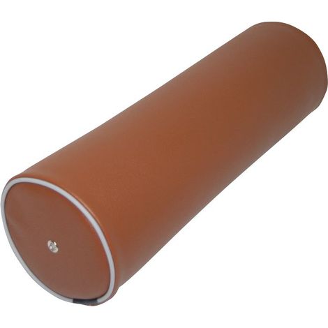 Coussin cylindrique pour table - Souris - 50 x 15 cm