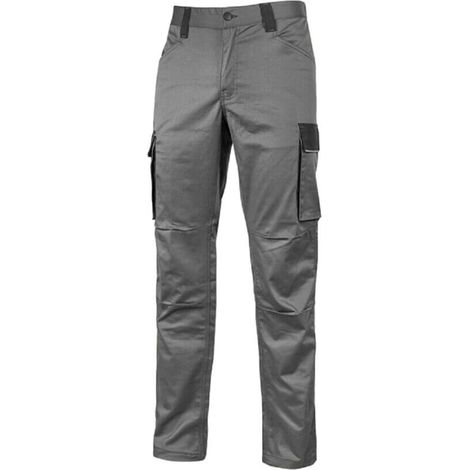 Upower CRAZY pantalone da lavoro TAGLIA S multi tasca meccanici elettricisti muratori (1/2)