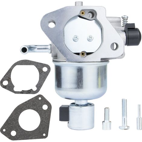 Carburatore 16 853 19S adatto per 16 853 19S/ 32 853 63S Compatibile con carburatori per motori di trattori KT730 KT735 KT740 KT745 (1/4)