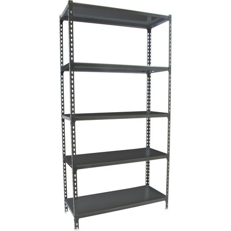 Simonrack Scaffale leggero senza viti antracite metallo