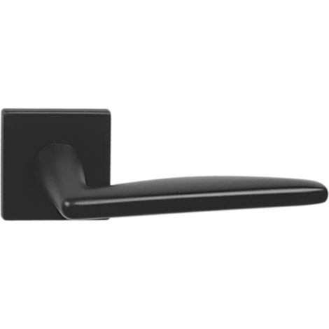 DOMINO Poignée de porte EASY QR SLIM Noir Poignée Sans rosace Noir (1/5)