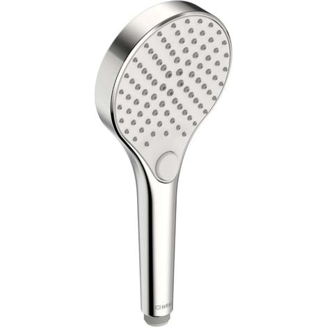 Hansa Viva - Eco-Handbrause, 3 Strahlarten, Chrom 44350300 (1/4)