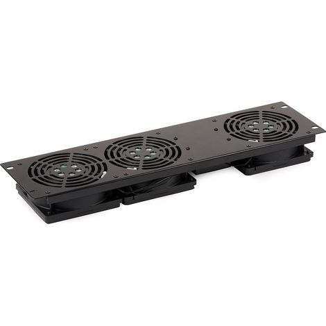 Pannello ventola A19-3W per armadio rack.