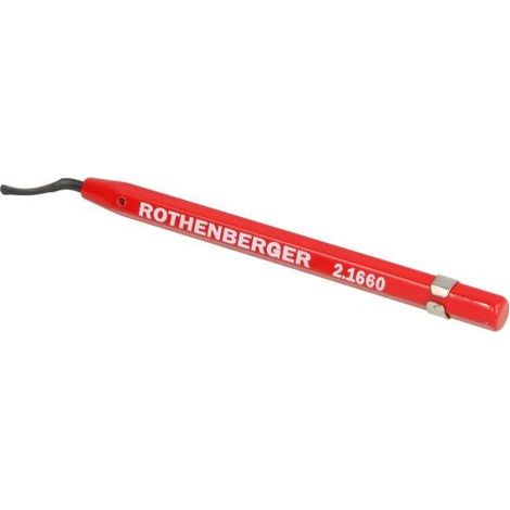 SBAVATORE VELOCE PER MULTISTRATO E POLIETILENE 30 GR ROTHENBERGER 21660 (10468)
