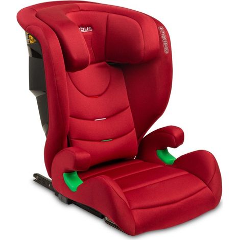 Siège auto Nimbus I-size 4-12 ROUGE (100-150 cm)
