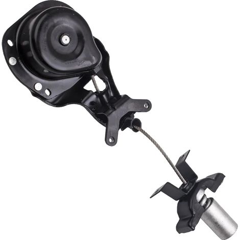 Treuil de roue de secours, Acier, Longueur 45 cm, Largeur 45 cm, Poids 4 kg, Compatible avec les modèles Land Rover (1/5)
