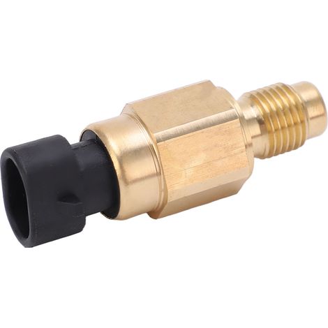 Capteur de température moteur moto 32446‑99, boîtier en laiton, bornes de remplacement pour Big Twin 1999‑2017 (1/5)