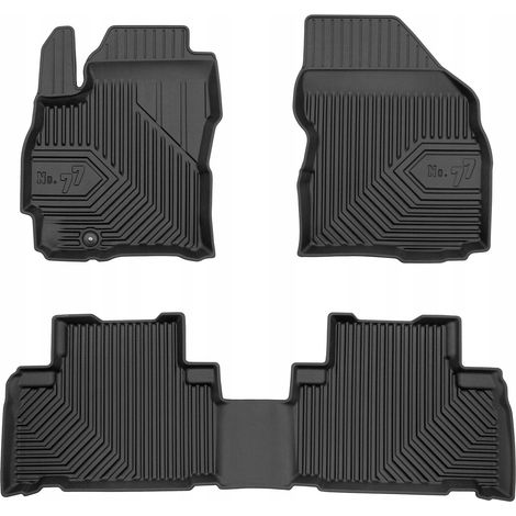 ALFOMBRAS DE GOMA MAZDA PREMACY 2005-2010 MALETERO 77 (1/5)