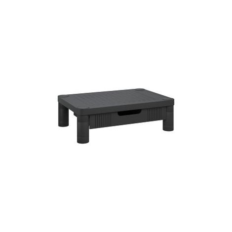 Support de moniteur Noir 43x30,5x13 (1/5)