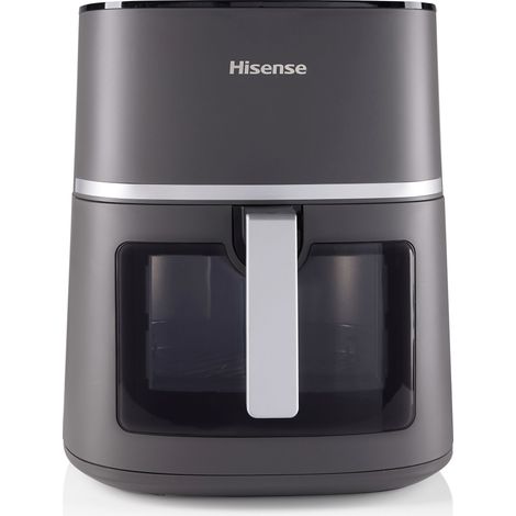 Hisense HAF1900D friggitrice Singolo 7 L 1800 W Friggitrice ad aria calda Nero (1/5)