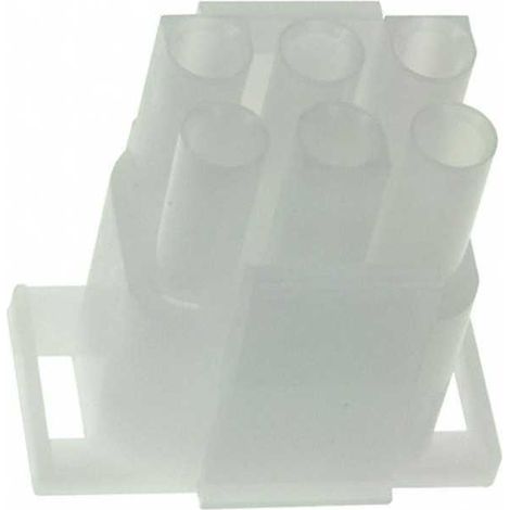 Connettore Mate n lok maschio 6 vie